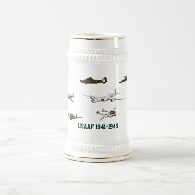 Caneca de cerveja comemorativa (Centro)