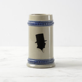 Caneca de cerveja comemorativo da cerveja dos