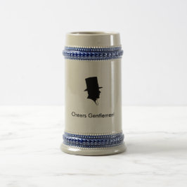Caneca de cerveja comemorativo da cerveja dos