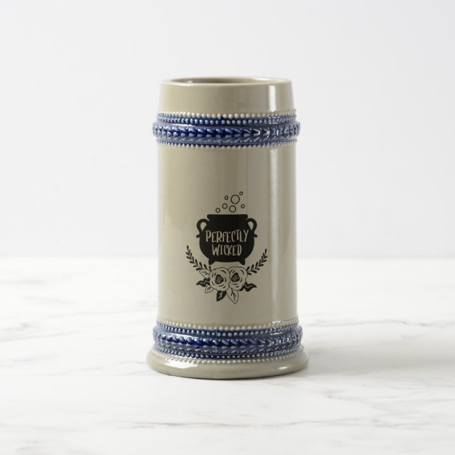 Caneca De Cerveja comprar design perfeitamente malvado agora (Centro)