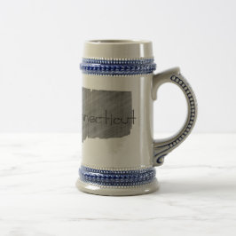 Caneca De Cerveja Connecticut