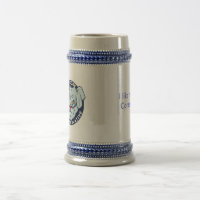 caneca de cerveja conservadora