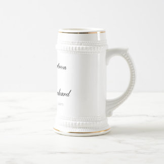 Caneca De Cerveja Consumidor orgulhoso da caneca para cerveja do
