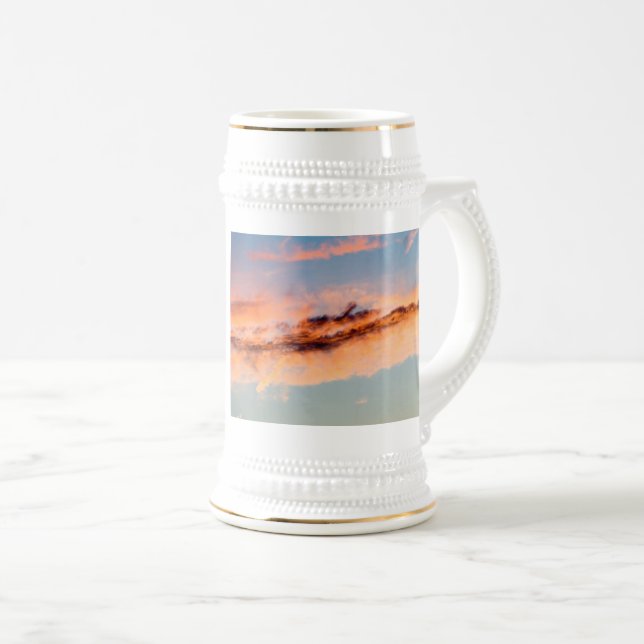 Caneca De Cerveja consumo de atração (Frente Esquerda)