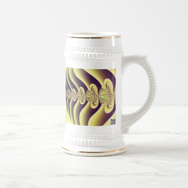 Caneca De Cerveja Conto de Fadas Ensolarado (Direita)