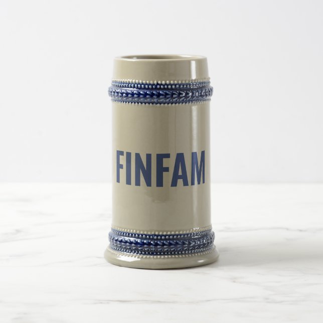 CANECA DE CERVEJA COPA DO FINFAM (Centro)