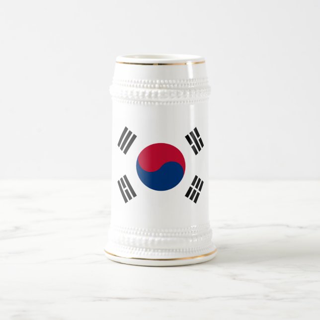 CANECA DE CERVEJA COREIA DO SUL (Centro)