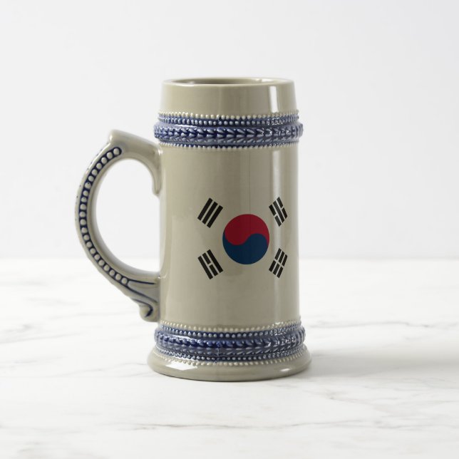 Caneca De Cerveja coreia sul (Esquerda)