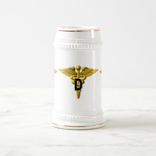 Caneca De Cerveja Corpo Odontológico do Exército