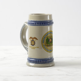 Caneca De Cerveja Corpo Trimestre