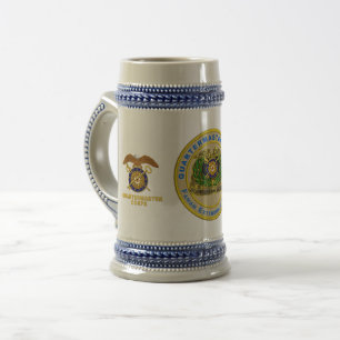 Caneca De Cerveja Corpo Trimestre