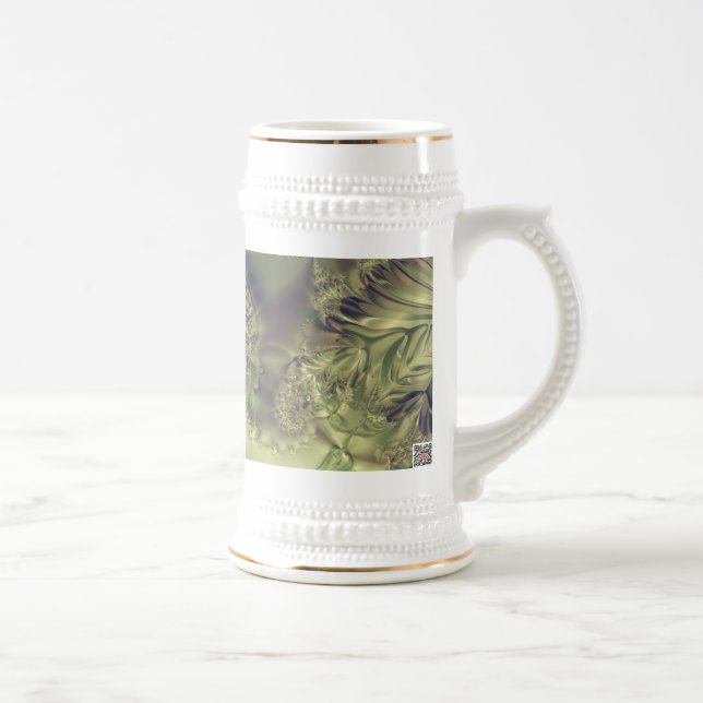 Caneca De Cerveja Cortina Metálica (Direita)