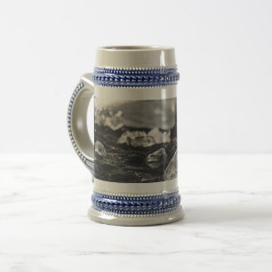 Caneca De Cerveja Cozy Sip Cerâmica Mug - Café Diário e Chá