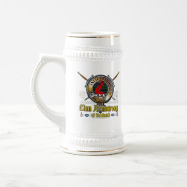 Caneca De Cerveja Crachá Armstrong Crest