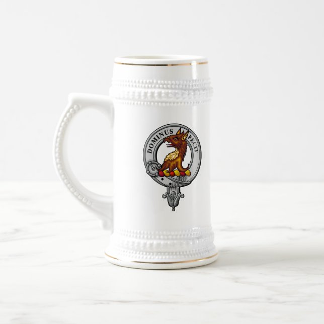 Caneca De Cerveja Crachá Baird Crest (Esquerda)