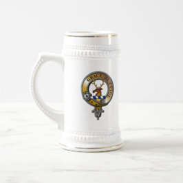 Caneca De Cerveja Crachá Forbes Crest