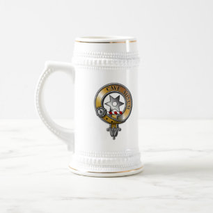 Caneca De Cerveja Crachá Jardine Crest