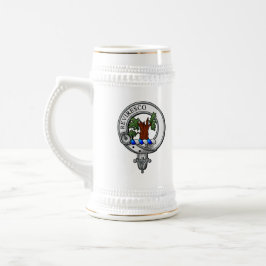 Caneca De Cerveja Crachá MacEwen Crest