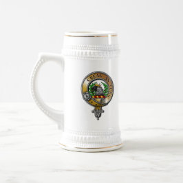 Caneca De Cerveja Crachá MacLaren Crest