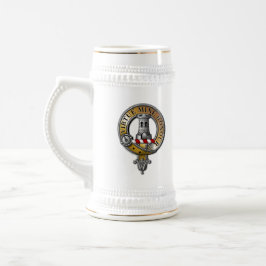 Caneca De Cerveja Crachá MacLean Crest