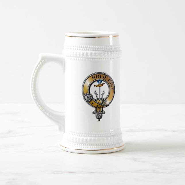 Caneca De Cerveja Crachá Smith Crest (Esquerda)