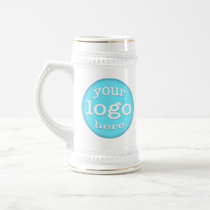 Caneca De Cerveja Crie o logotipo da empresa personalizada Beer Cane