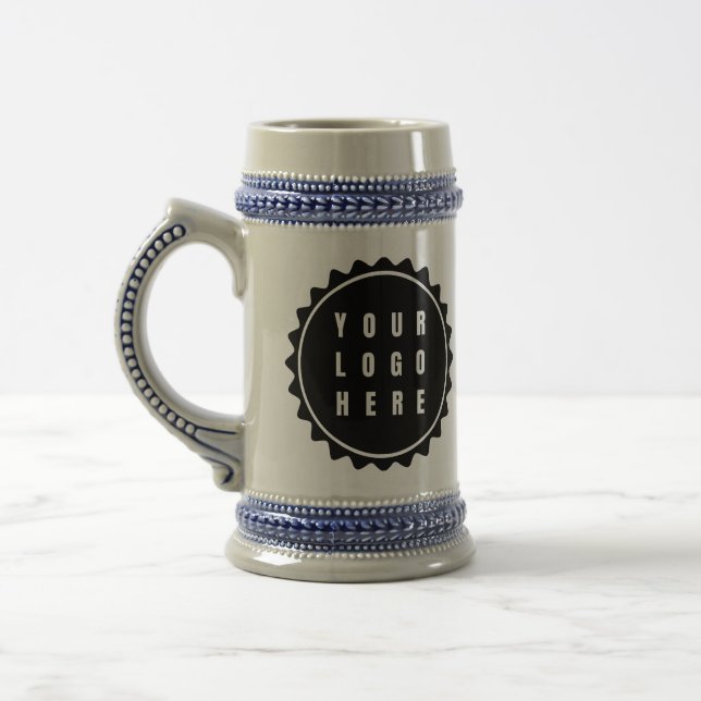 Caneca De Cerveja Crie o Seu (Esquerda)