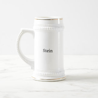 Caneca De Cerveja Crie Sua Própria Promoção de Marca Simples