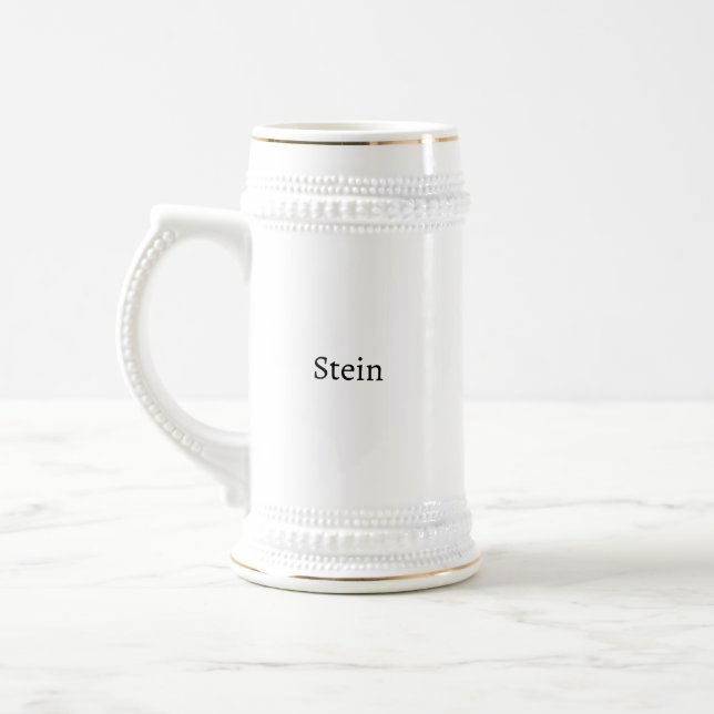 Caneca De Cerveja Crie Sua Própria Promoção de Marca Simples (Esquerda)