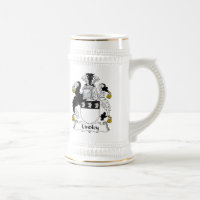 Crista da família de Lindley