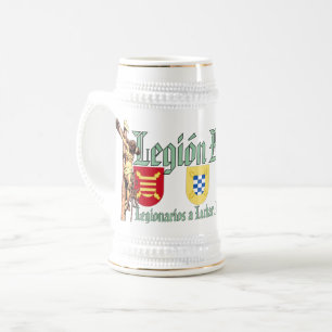CANECA DE CERVEJA CRISTO DE LA BUENA MUERTE
