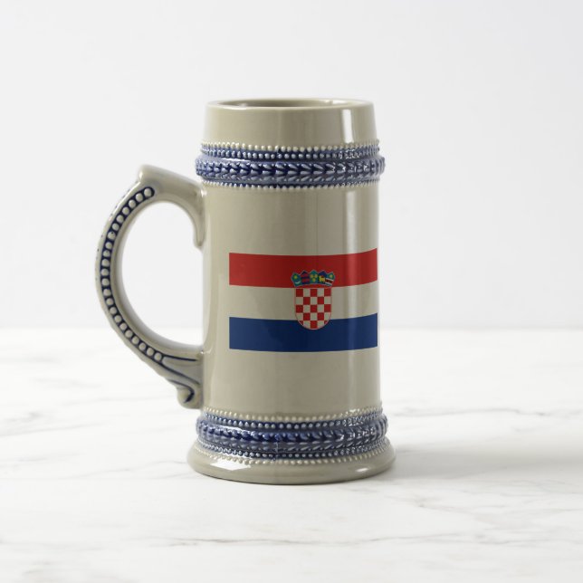 Caneca De Cerveja croácia (Esquerda)