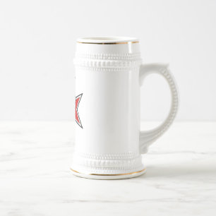 Caneca De Cerveja Cruz dos cavaleiros
