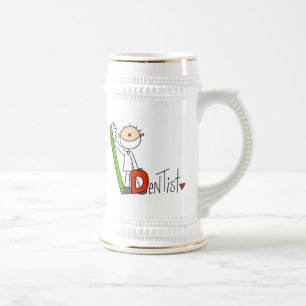 Caneca De Cerveja D é de Dentista