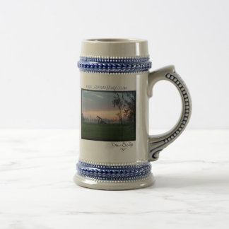 Caneca de cerveja da assinatura de NatureMugs
