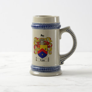 Caneca de cerveja da brasão da pista/caneca de