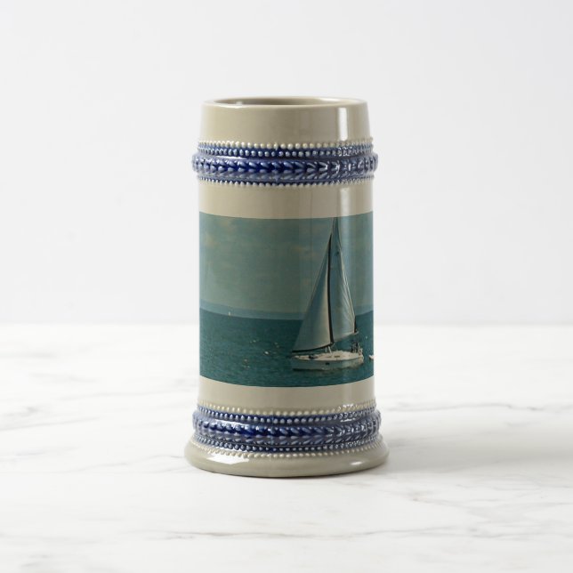 Caneca de cerveja da cerveja da navigação (Centro)