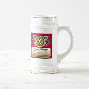 Caneca de cerveja da cerveja de Anderson