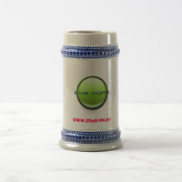 Caneca de cerveja da cerveja de CyE CORP.