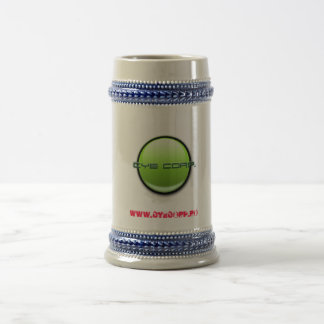 Caneca de cerveja da cerveja de CyE CORP.