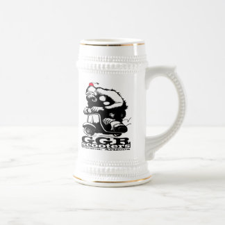 Caneca de cerveja da cerveja de GGR