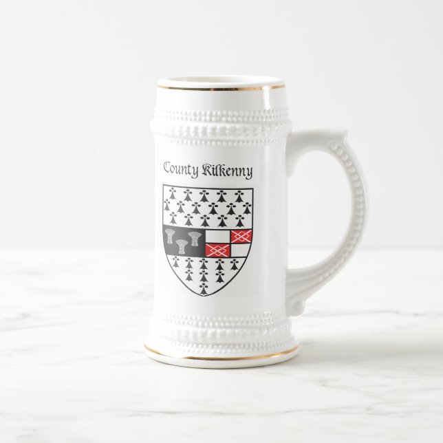 Caneca de cerveja da cerveja de Kilkenny (Direita)