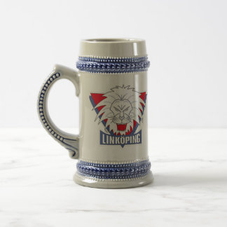 Caneca de cerveja da cerveja de Linkoping