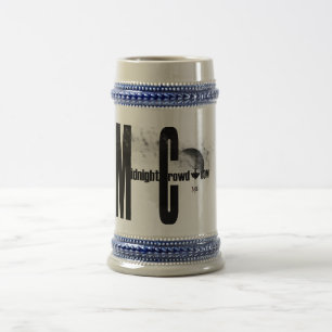 Caneca de cerveja da cerveja de MC