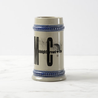 Caneca de cerveja da cerveja de MC