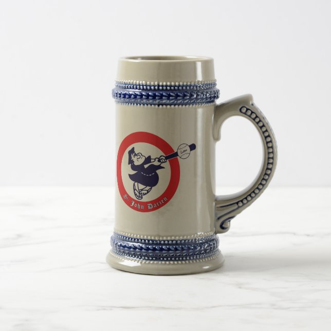 Caneca de cerveja da cerveja de St John (Direita)