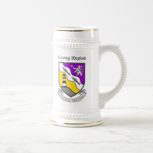 Caneca de cerveja da cerveja de Wexford