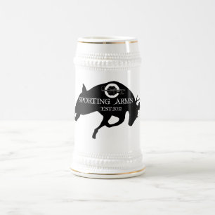 CANECA DE CERVEJA DA CERVEJA DO FANFARRÃO LHR DO