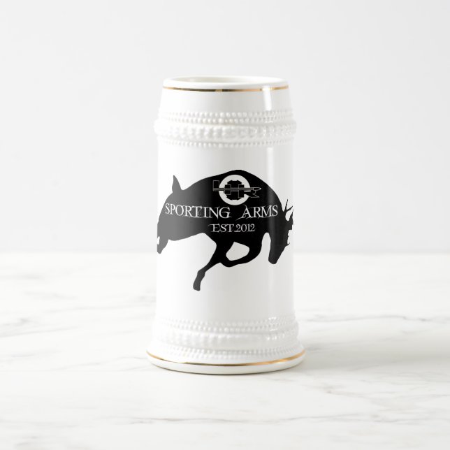 CANECA DE CERVEJA DA CERVEJA DO FANFARRÃO LHR DO (Centro)