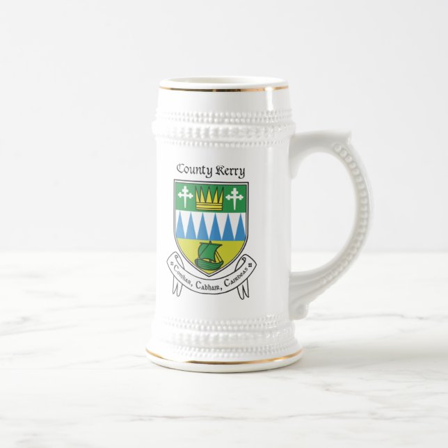 Caneca de cerveja da cerveja do Kerry (Direita)
